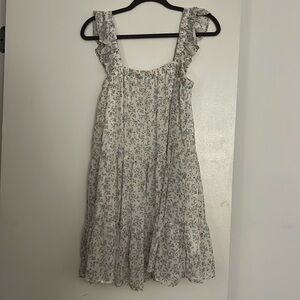 Flower Dress